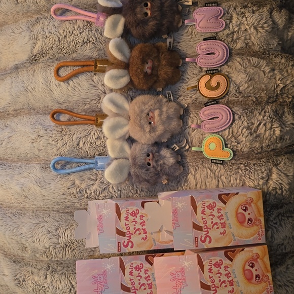 Baby Three Super Mini Bunny - BUNDLE - Picture 3 of 13